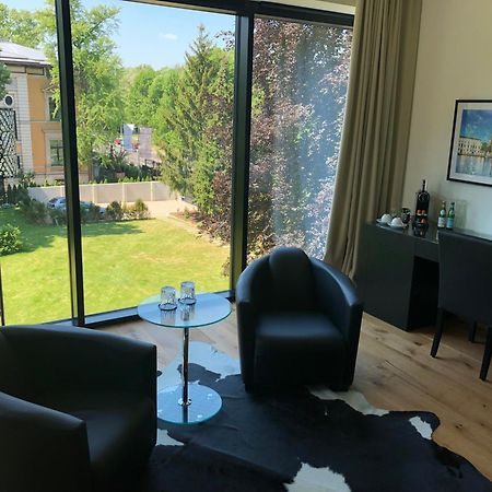Voss Villa Lipsia Esterno foto