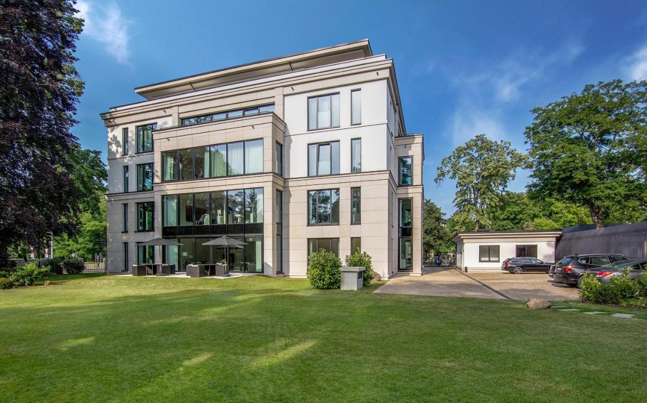Voss Villa Lipsia Esterno foto