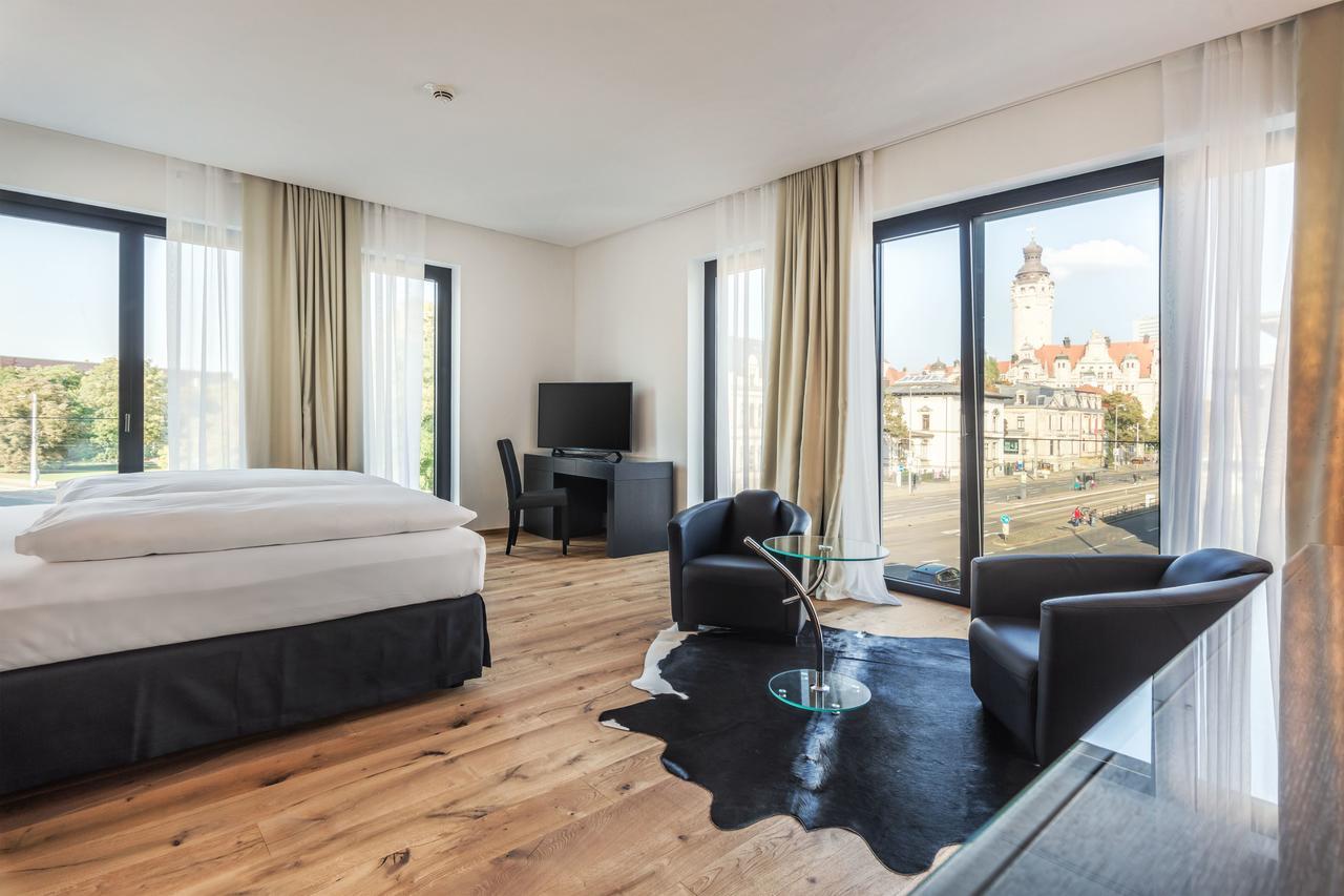 Voss Villa Lipsia Esterno foto
