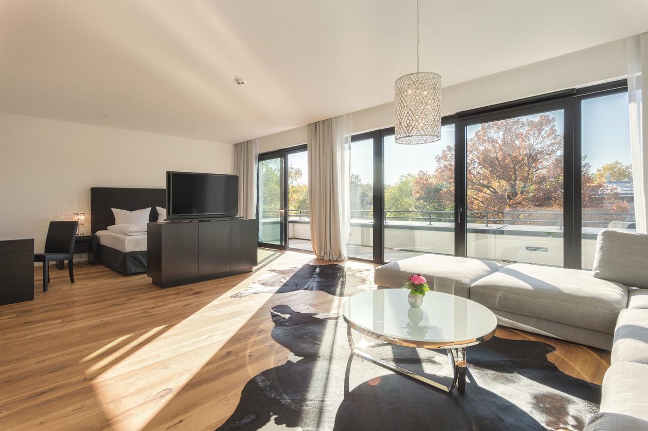 Voss Villa Lipsia Esterno foto