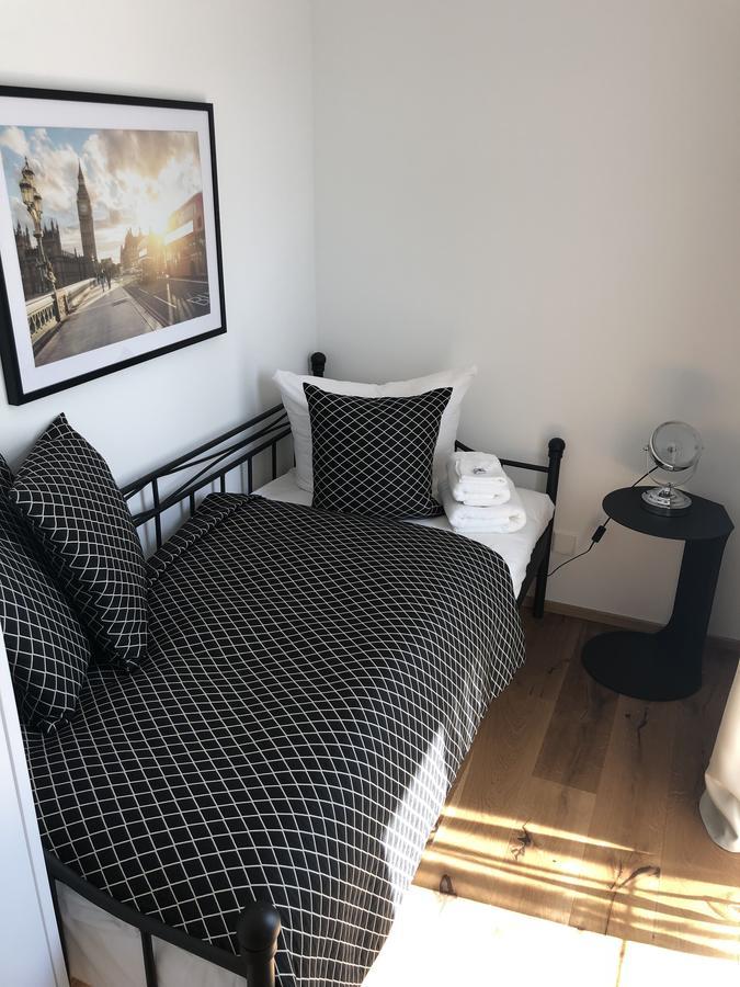 Voss Villa Lipsia Esterno foto