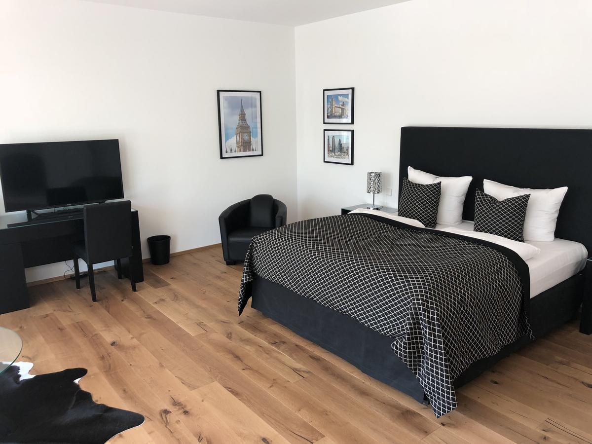 Voss Villa Lipsia Esterno foto