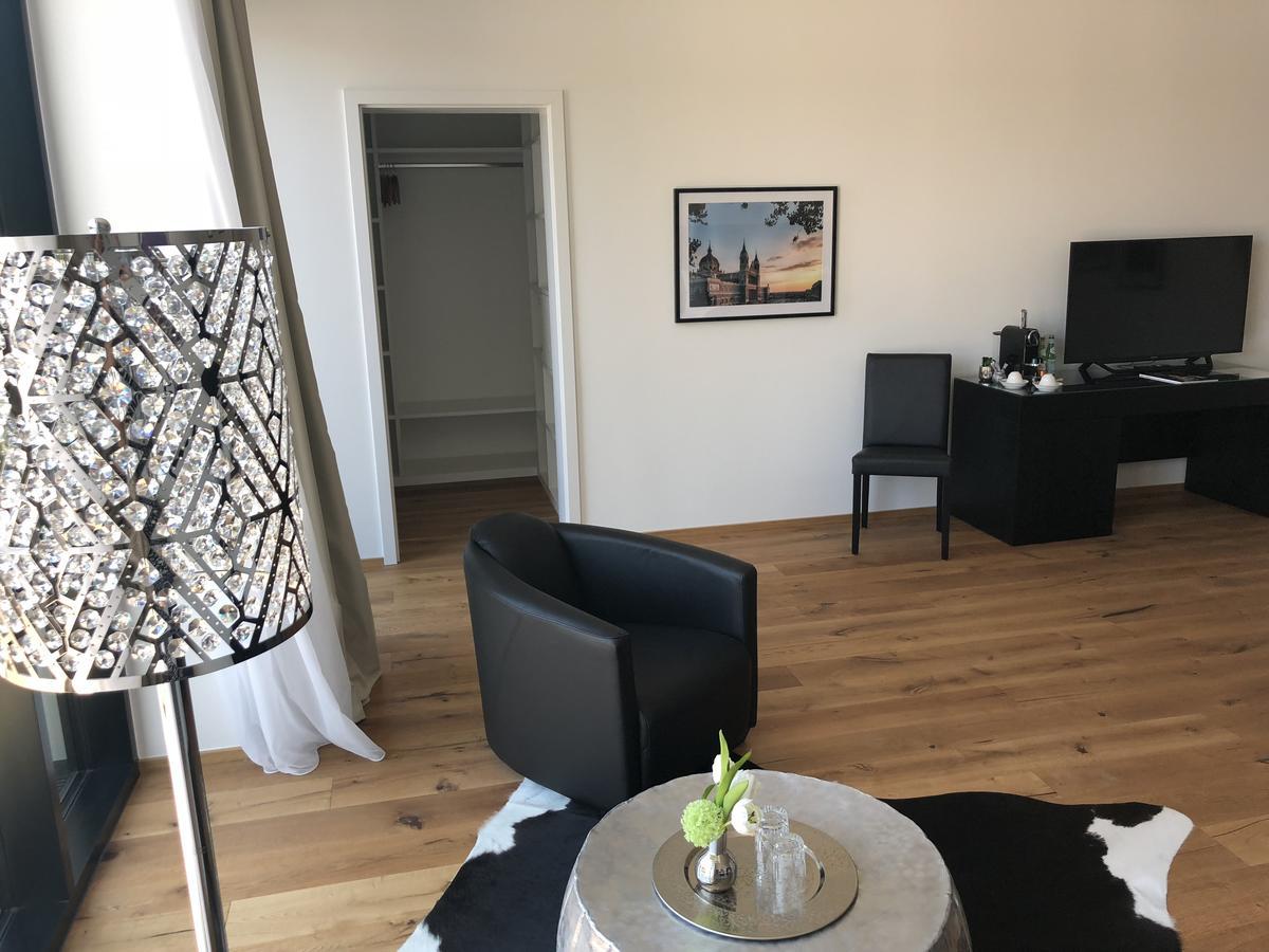 Voss Villa Lipsia Esterno foto