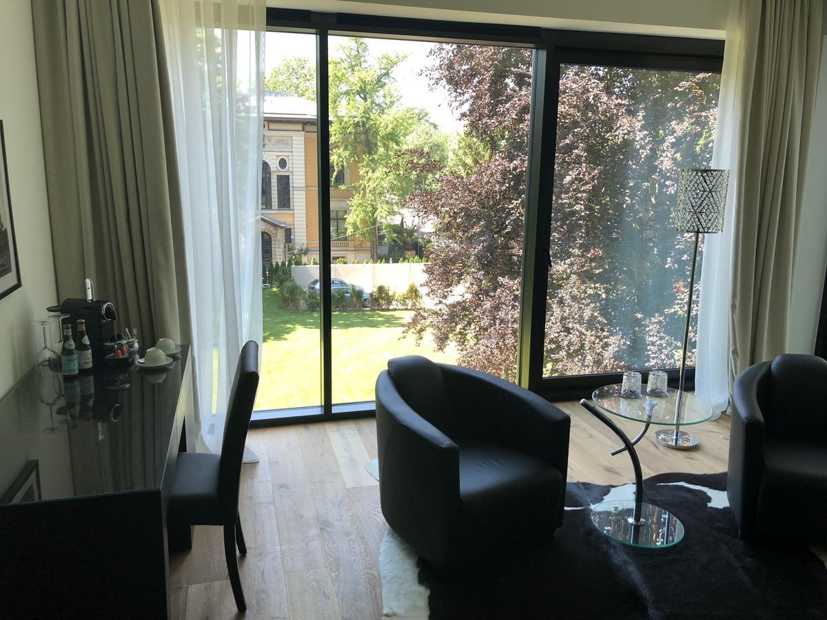 Voss Villa Lipsia Esterno foto
