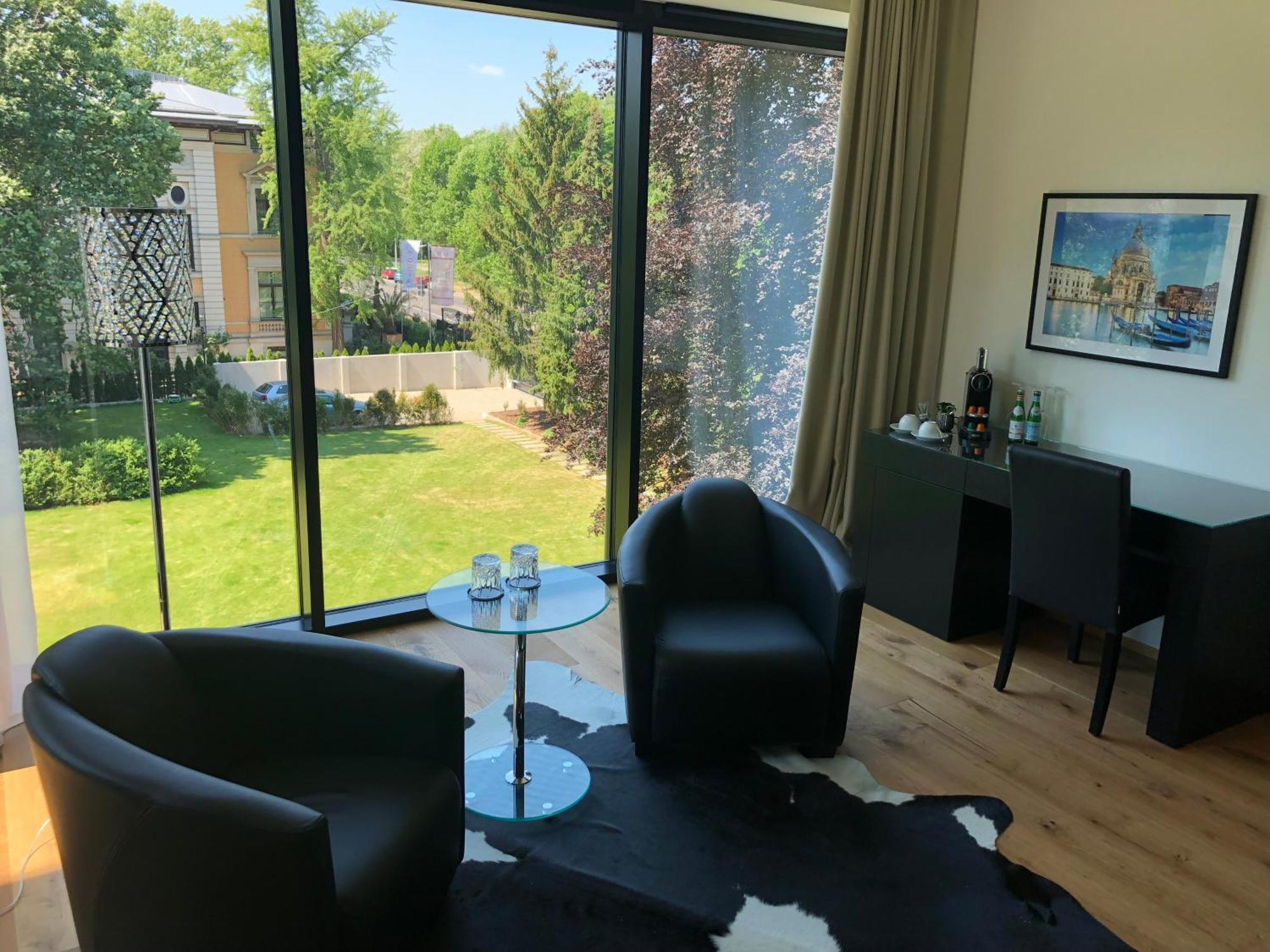 Voss Villa Lipsia Esterno foto