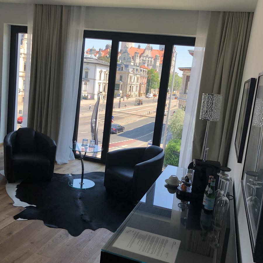 Voss Villa Lipsia Esterno foto