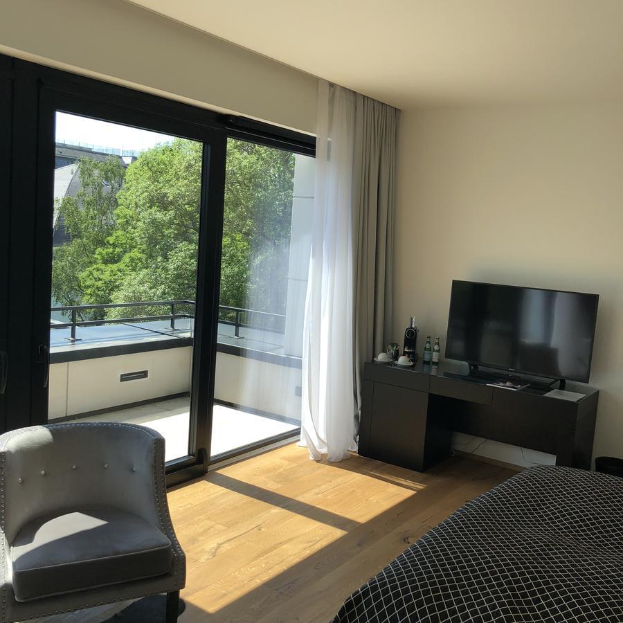 Voss Villa Lipsia Esterno foto