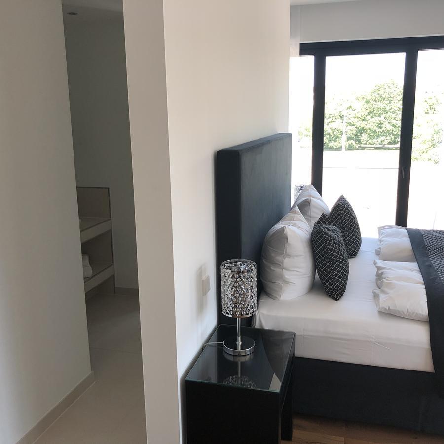 Voss Villa Lipsia Esterno foto