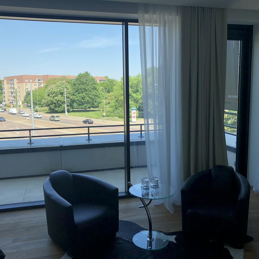 Voss Villa Lipsia Esterno foto