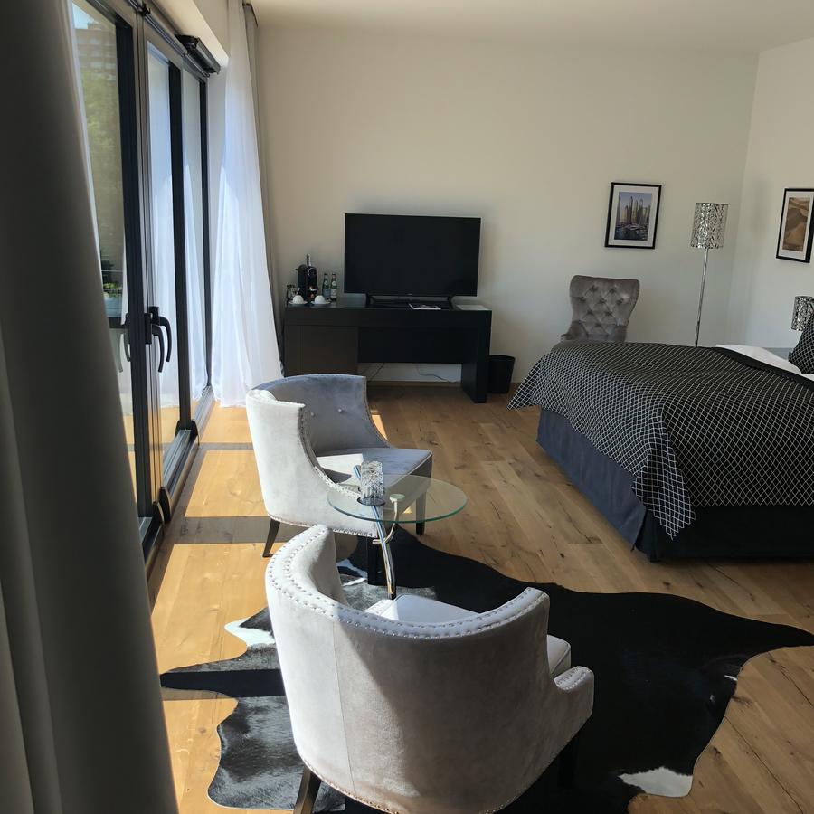 Voss Villa Lipsia Esterno foto