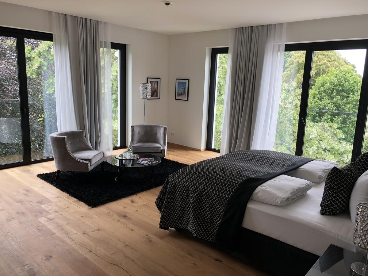 Voss Villa Lipsia Esterno foto