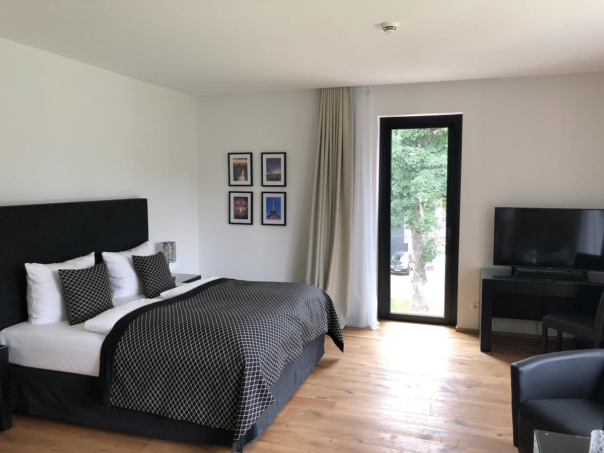 Voss Villa Lipsia Esterno foto