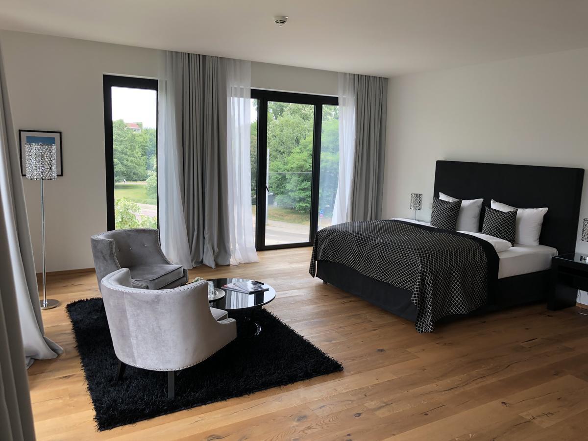 Voss Villa Lipsia Esterno foto