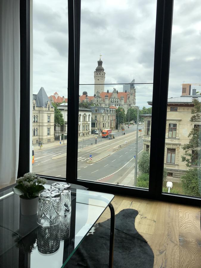 Voss Villa Lipsia Esterno foto