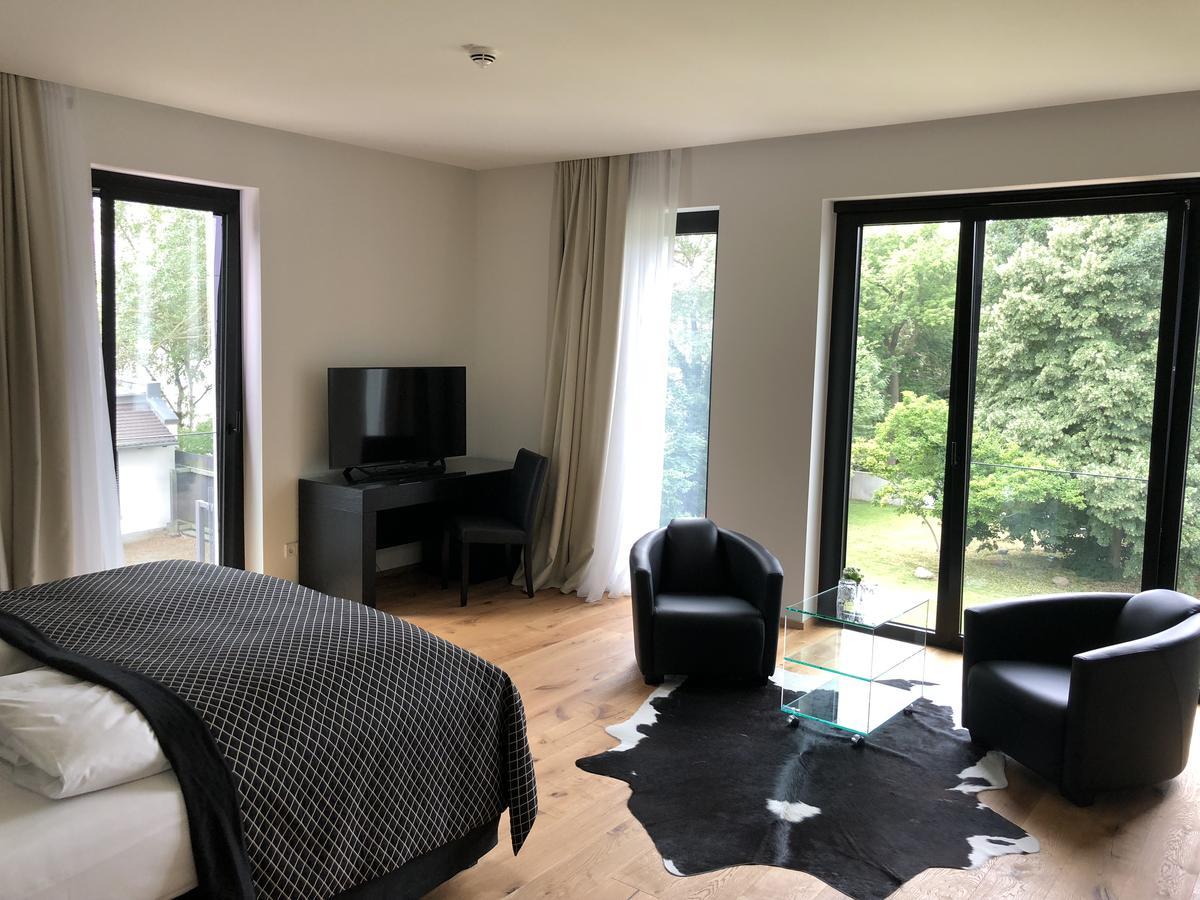 Voss Villa Lipsia Esterno foto