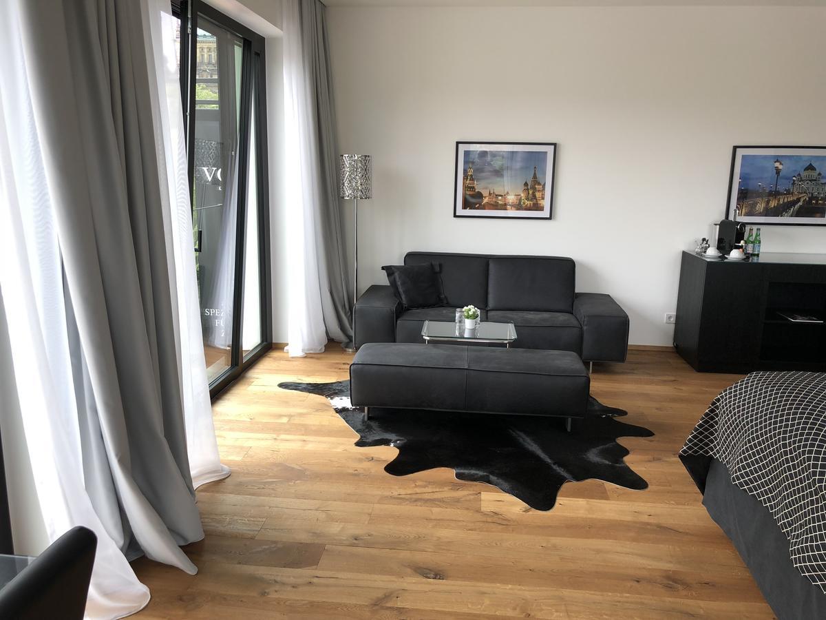 Voss Villa Lipsia Esterno foto