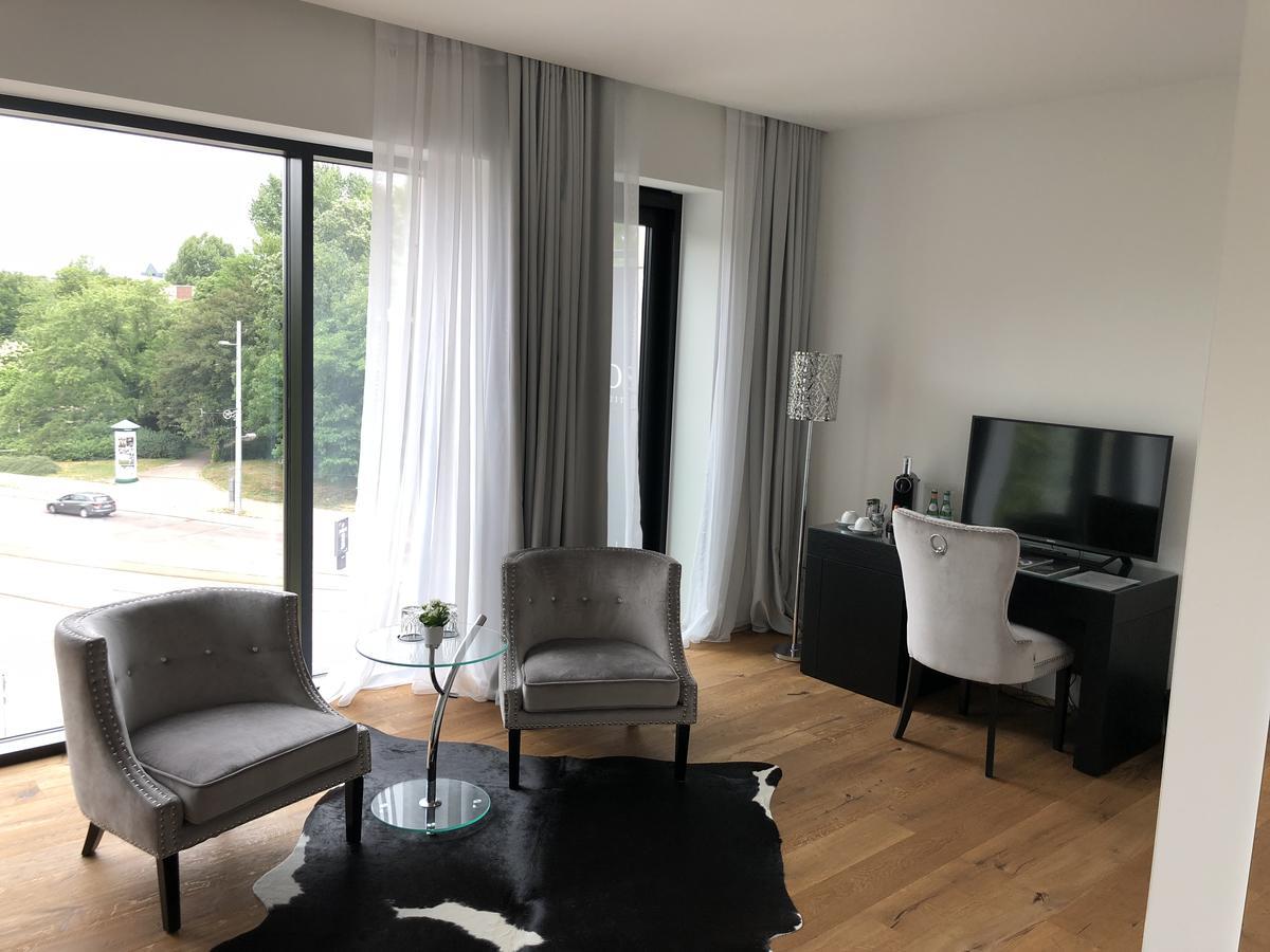 Voss Villa Lipsia Esterno foto