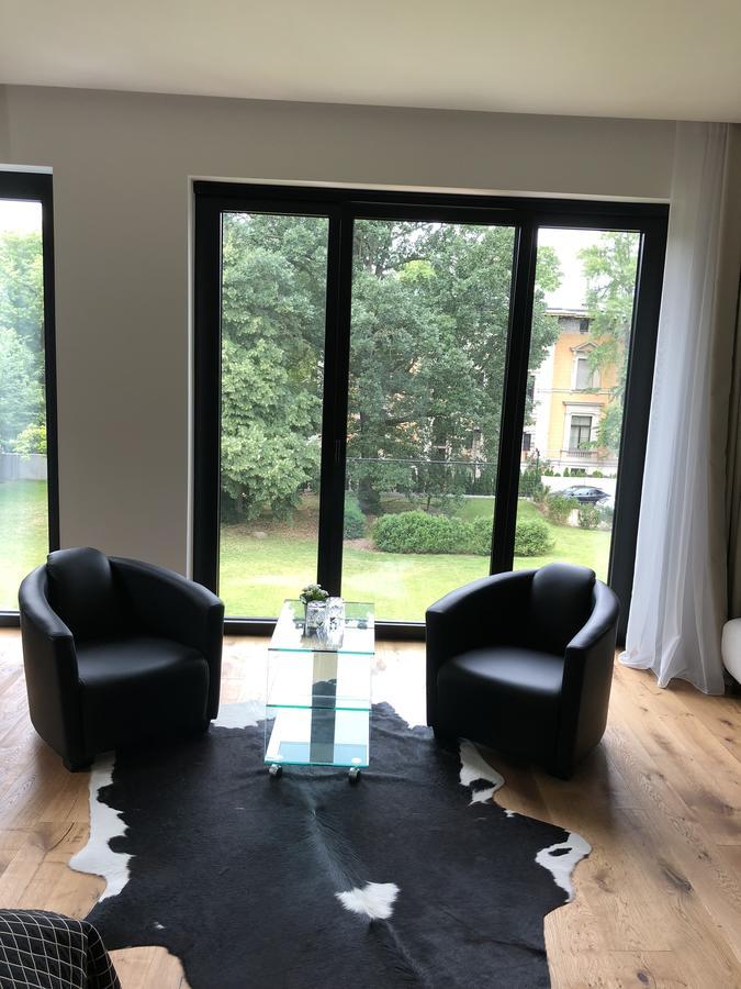 Voss Villa Lipsia Esterno foto