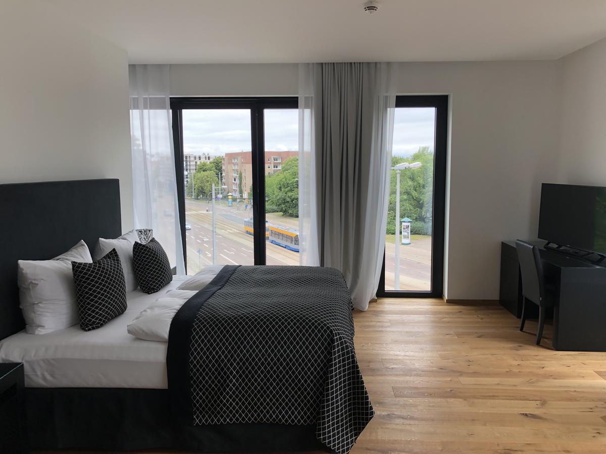 Voss Villa Lipsia Esterno foto