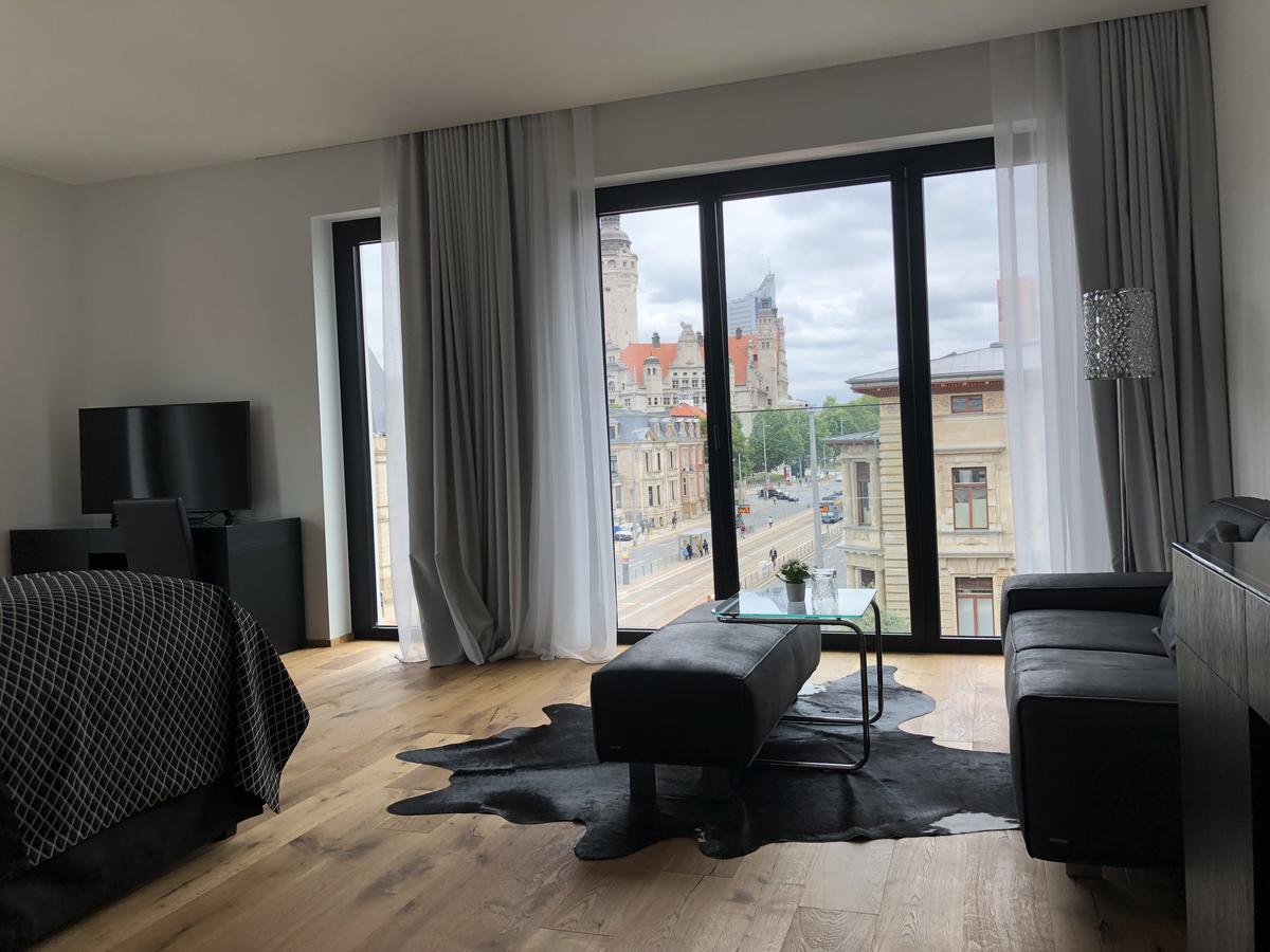 Voss Villa Lipsia Esterno foto
