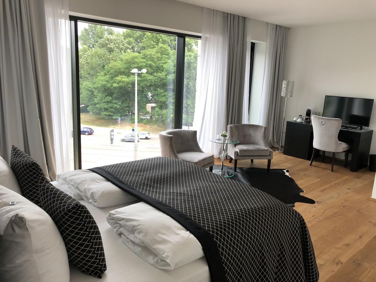Voss Villa Lipsia Esterno foto